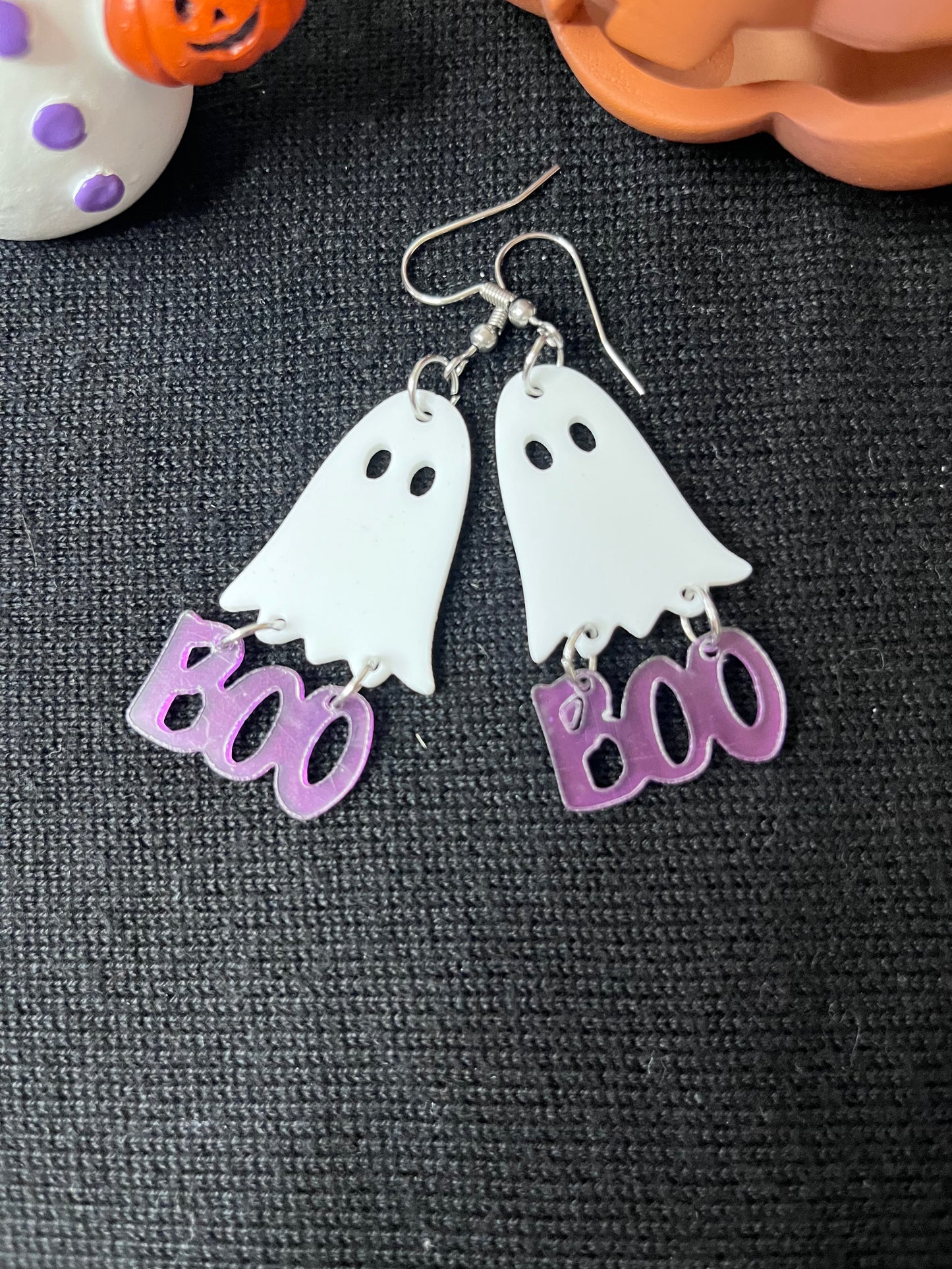 Cute "Boo" Ghost