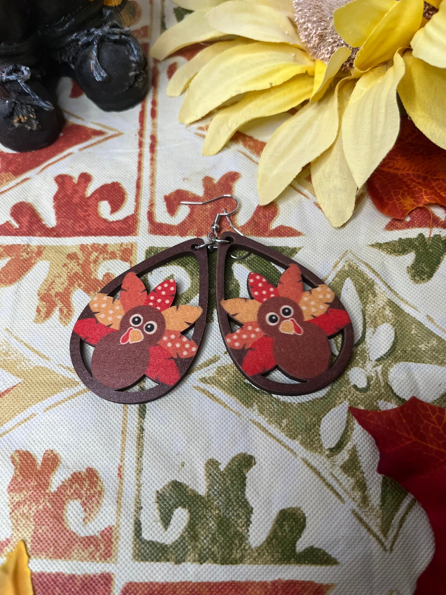 Silly Turkey Drops