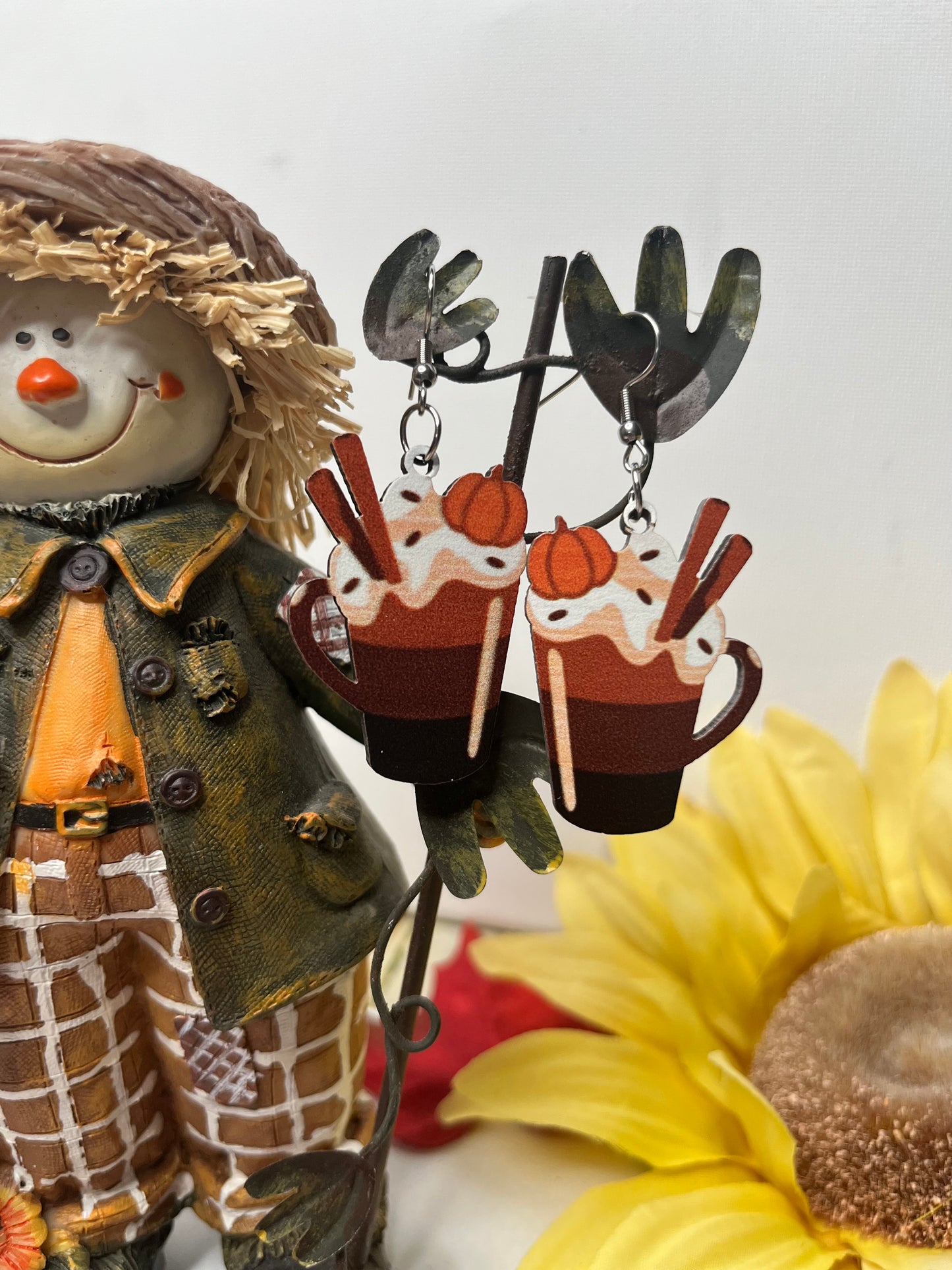 Adorable Pumpkin Spice Latte