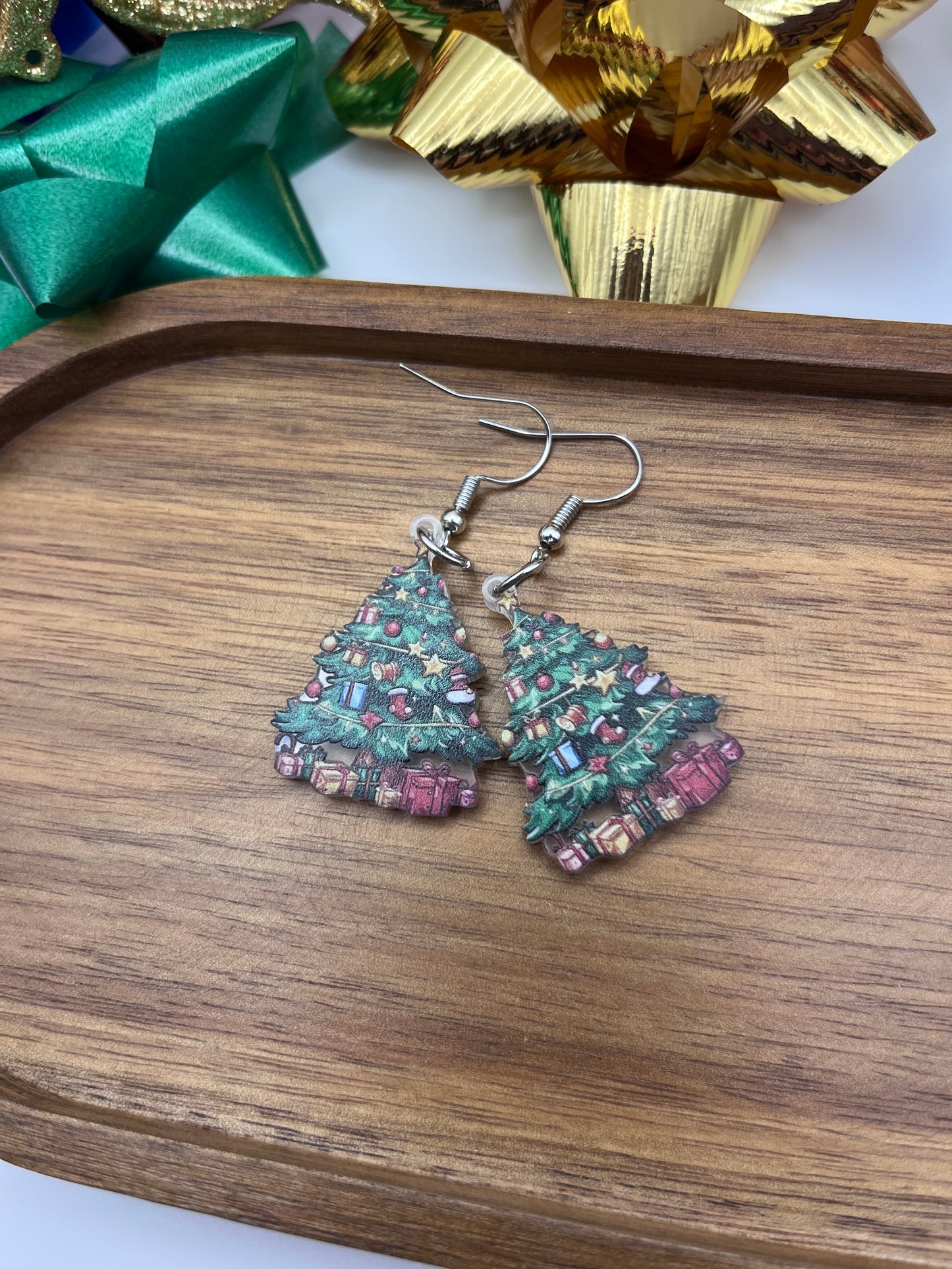 Festive Little Christmas Tree