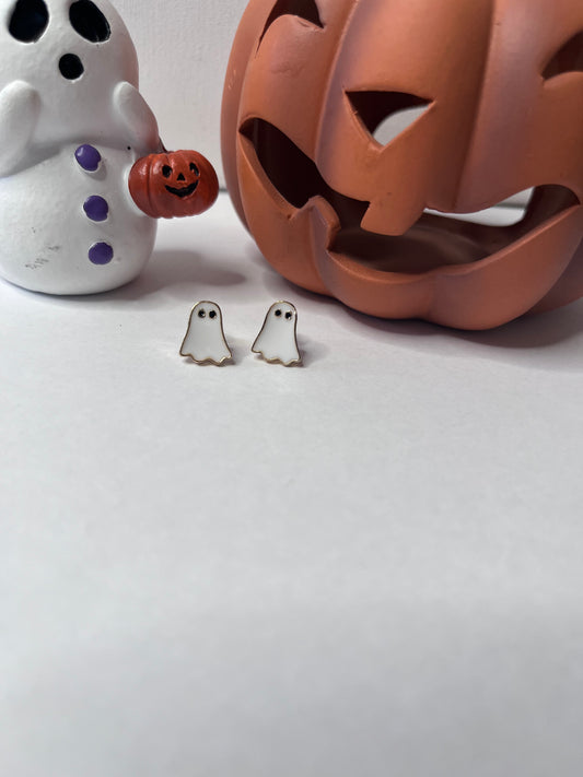 Feeling a "little" ghoulish