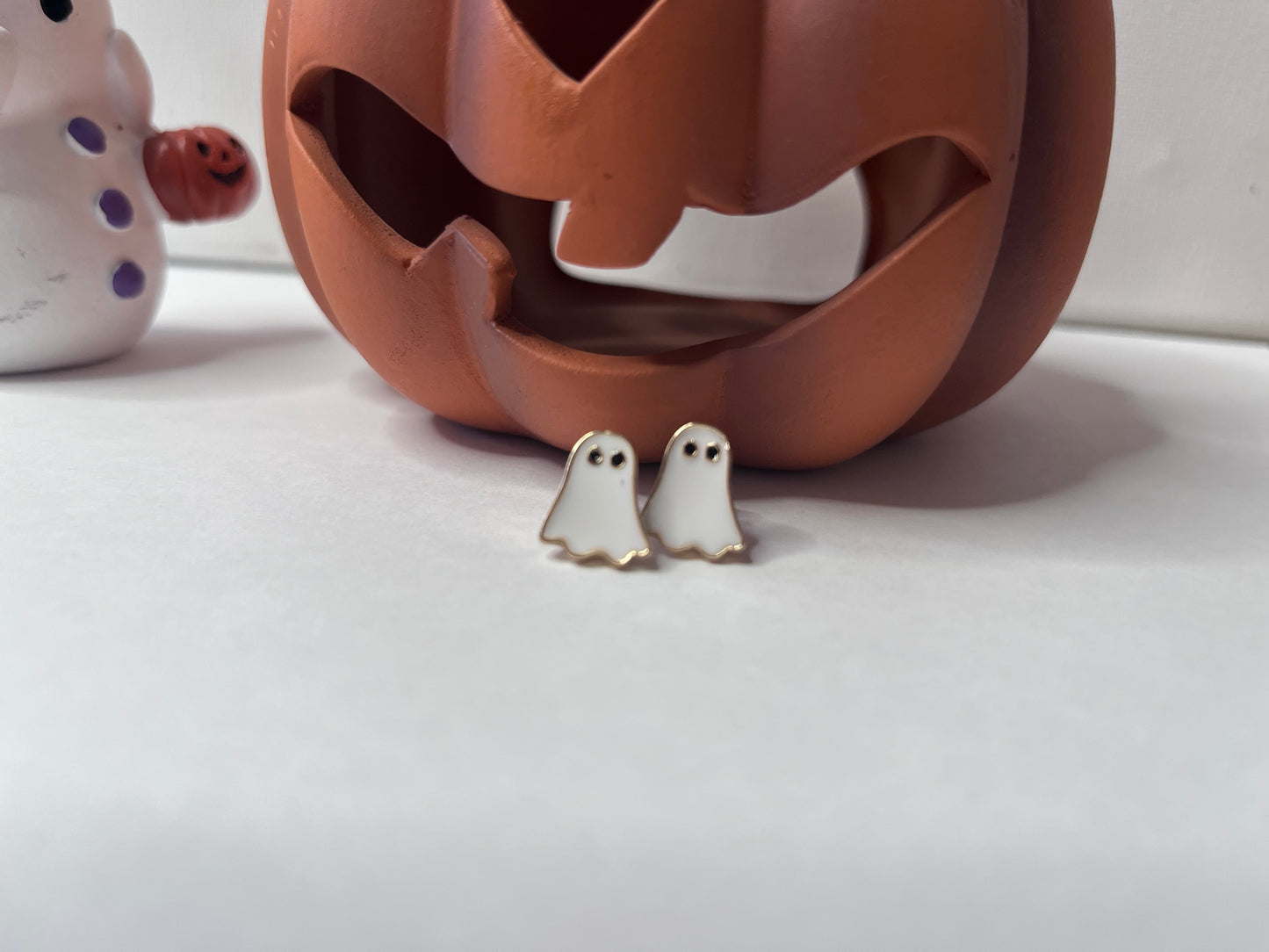 Feeling a "little" ghoulish