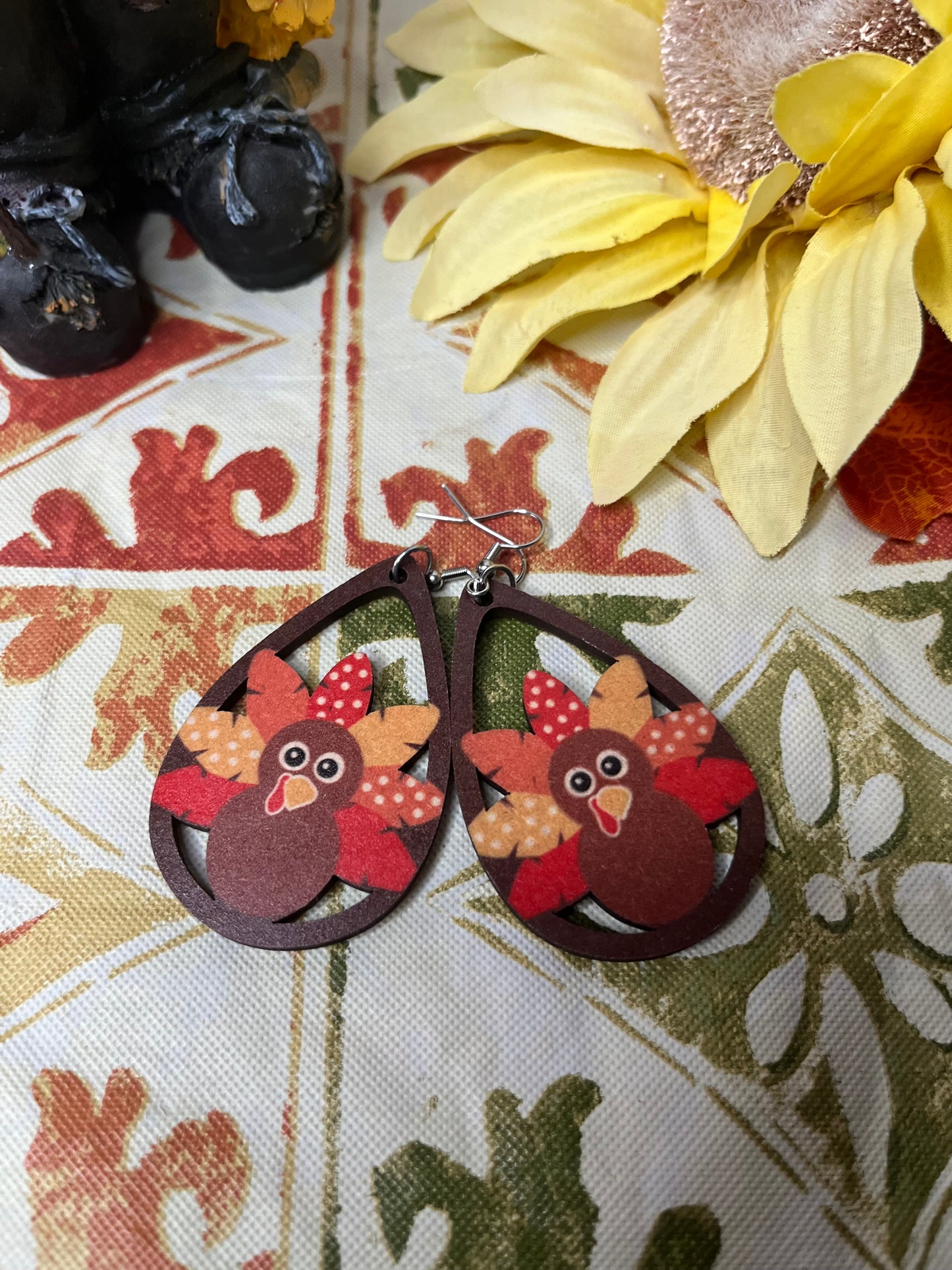 Silly Turkey Drops
