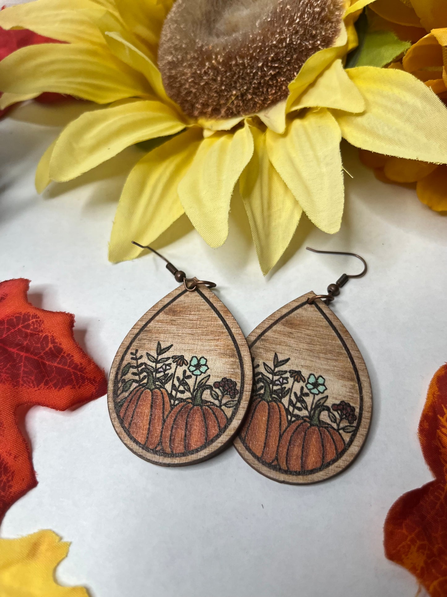 Festive Pumpkin Patch