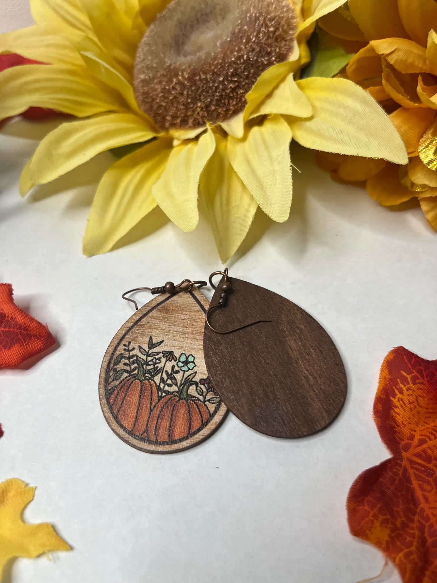 Festive Pumpkin Patch