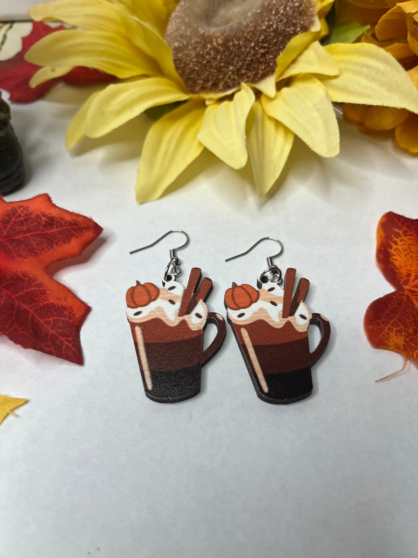 Adorable Pumpkin Spice Latte
