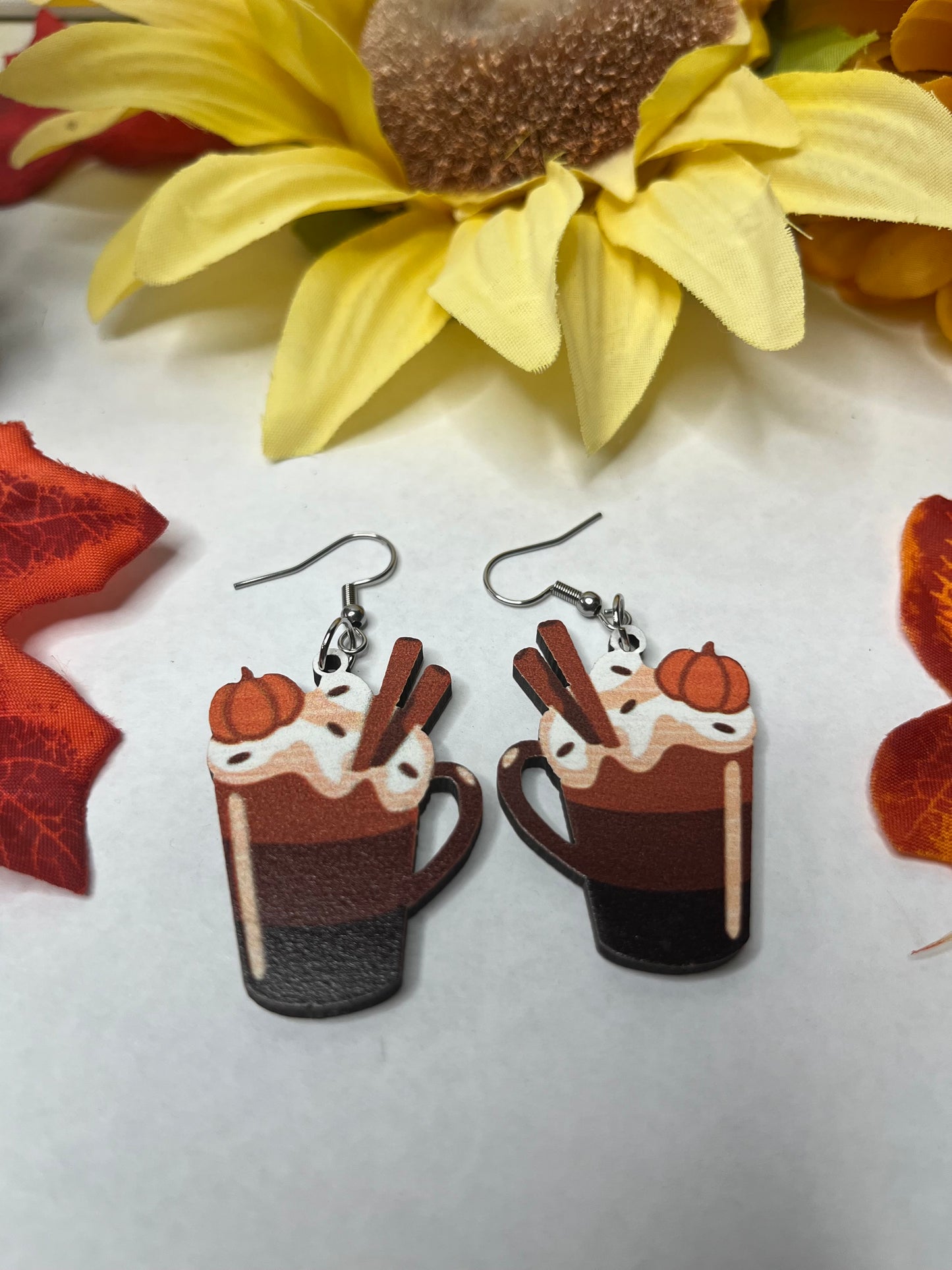 Adorable Pumpkin Spice Latte