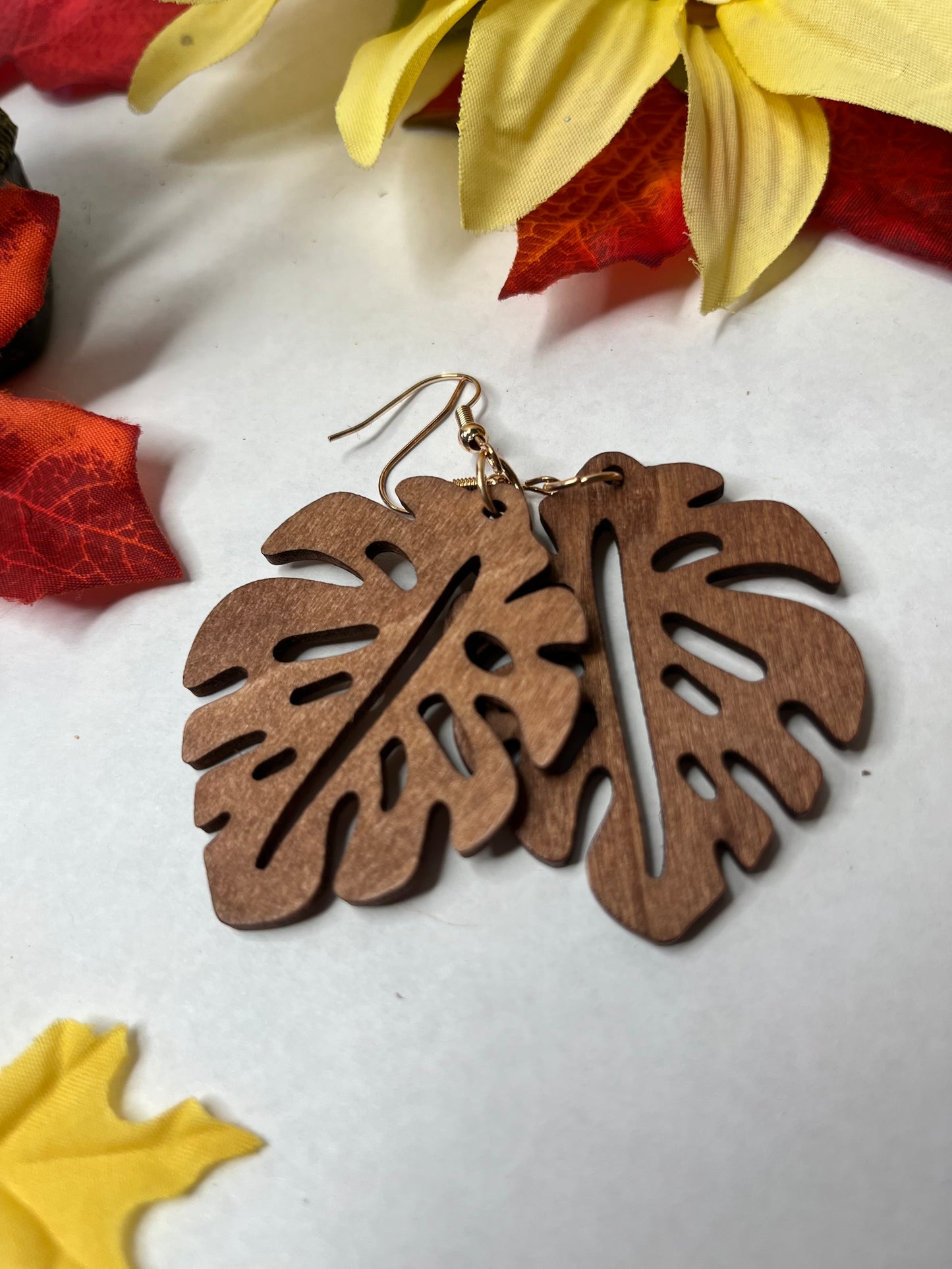 Simple Autumn Leaves
