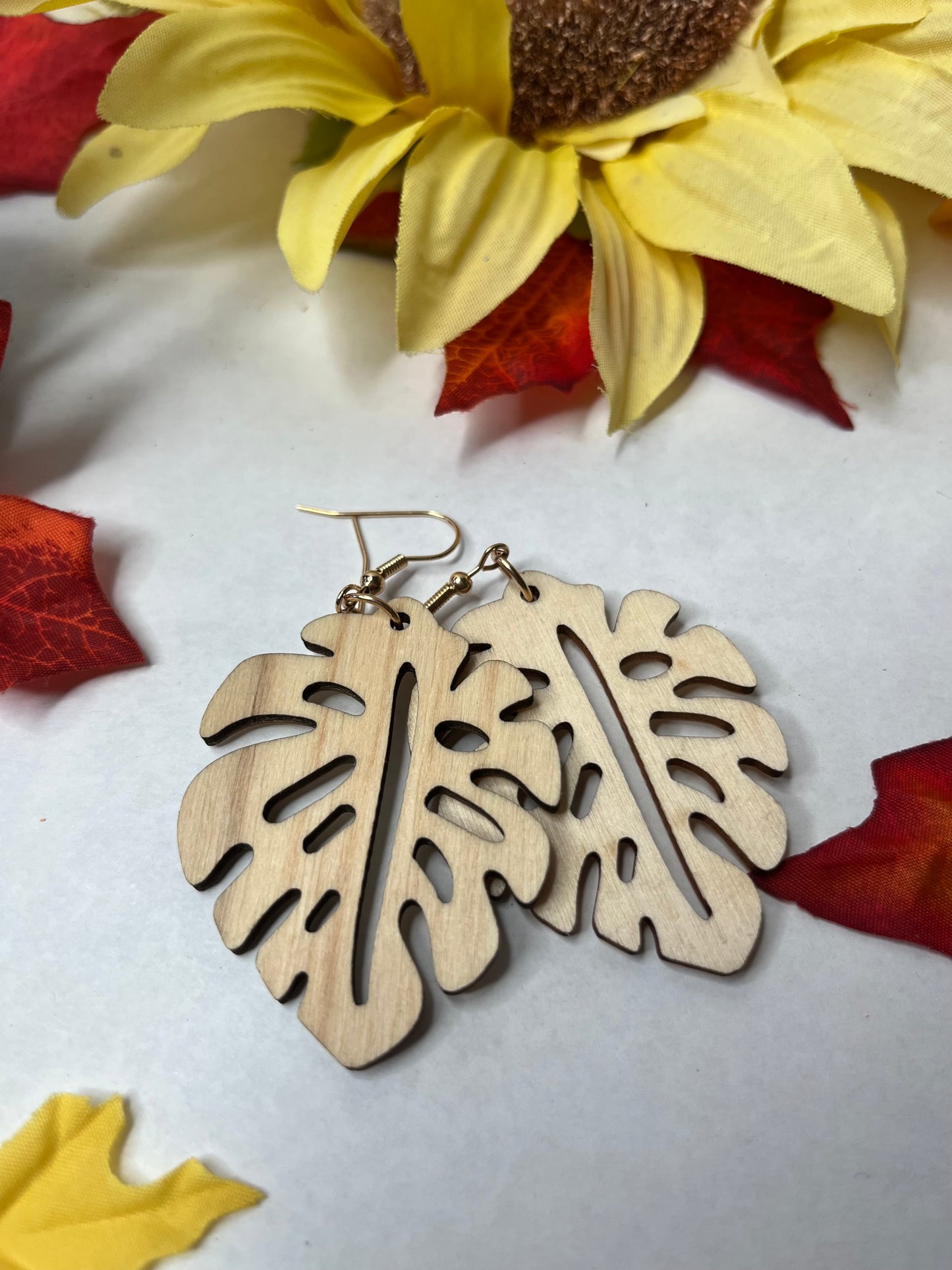 Simple Autumn Leaves