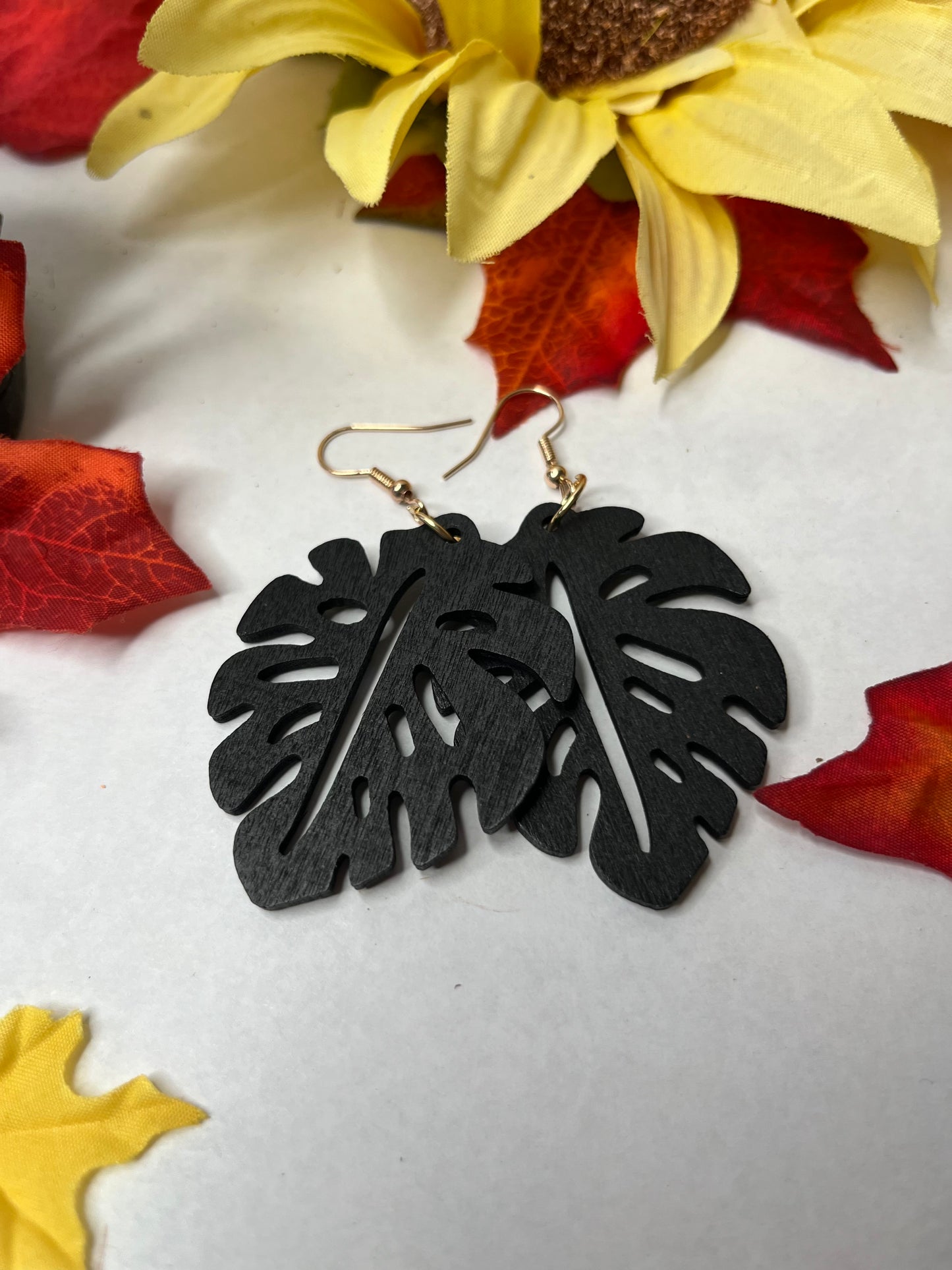 Simple Autumn Leaves
