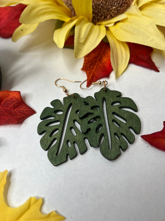 Simple Autumn Leaves