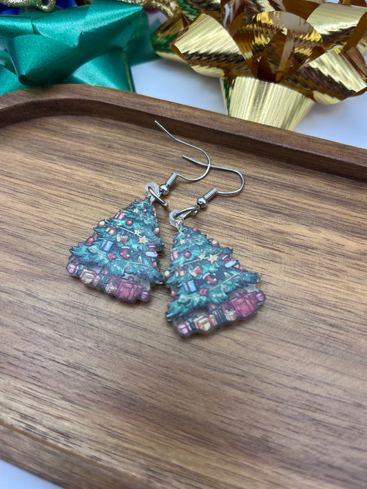 Festive Little Christmas Tree