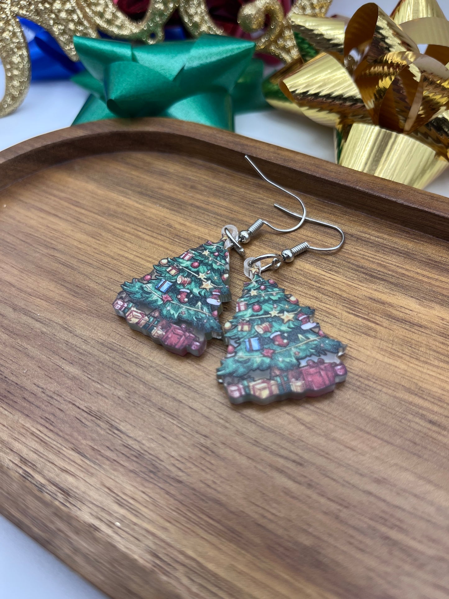 Festive Little Christmas Tree