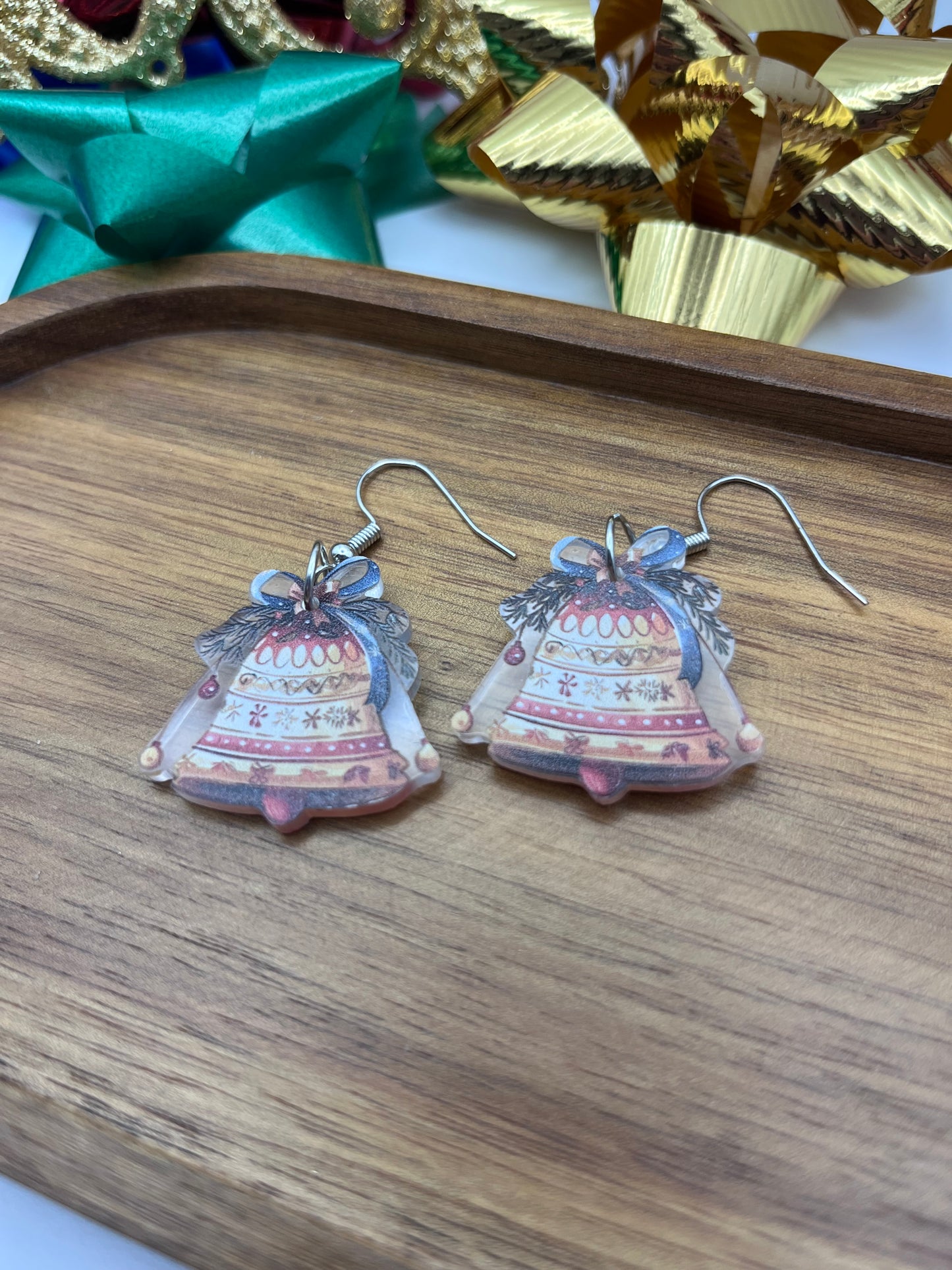 Merry Christmas Bell