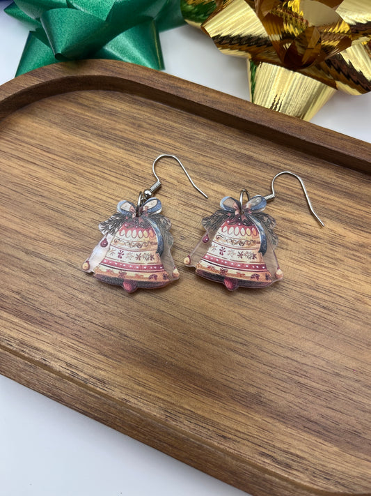 Merry Christmas Bell