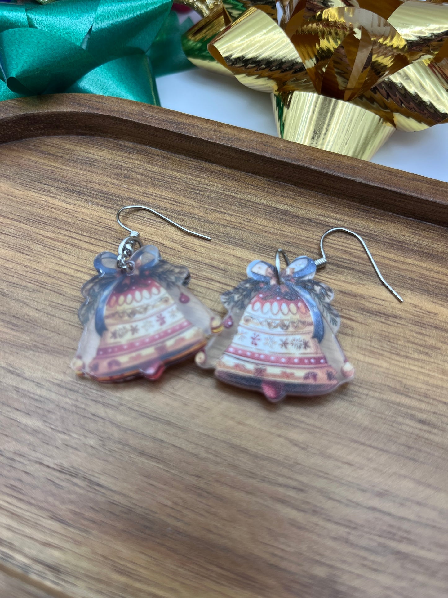 Merry Christmas Bell